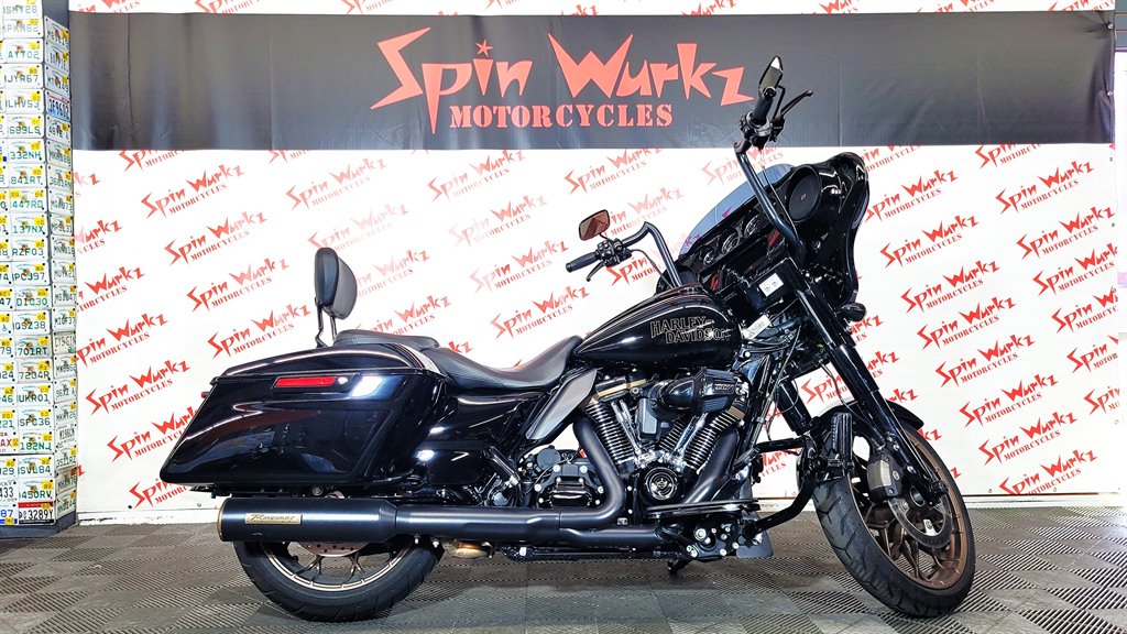 2023 Harley Davidson Flhxst Street Glide