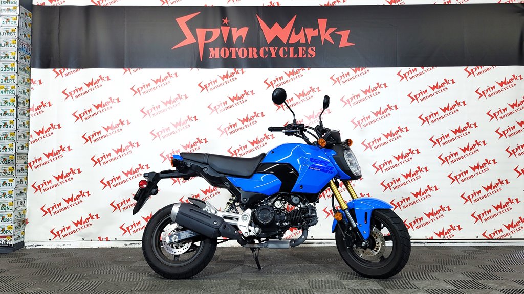 2025 Honda Grom Msx 125
