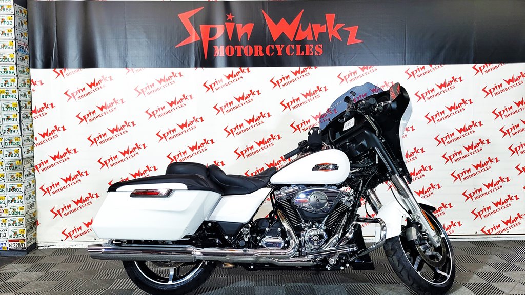 2024 Harley Davidson Street Glide Flhx