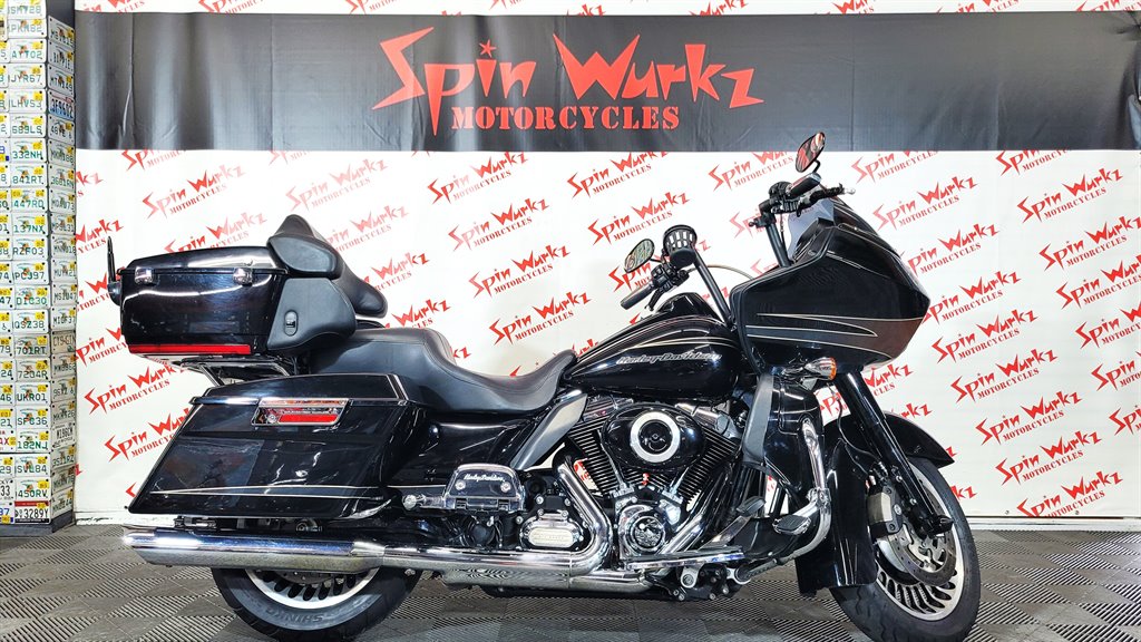 2013 Harley Davidson Road Glide Ultra Flt