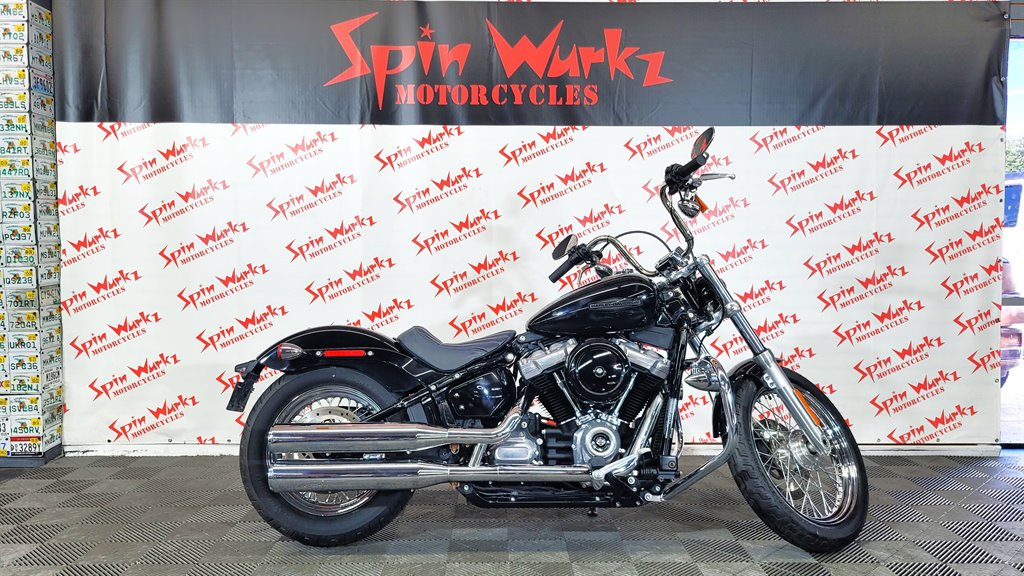 2020 Harley Davidson Fxst Softail Standar
